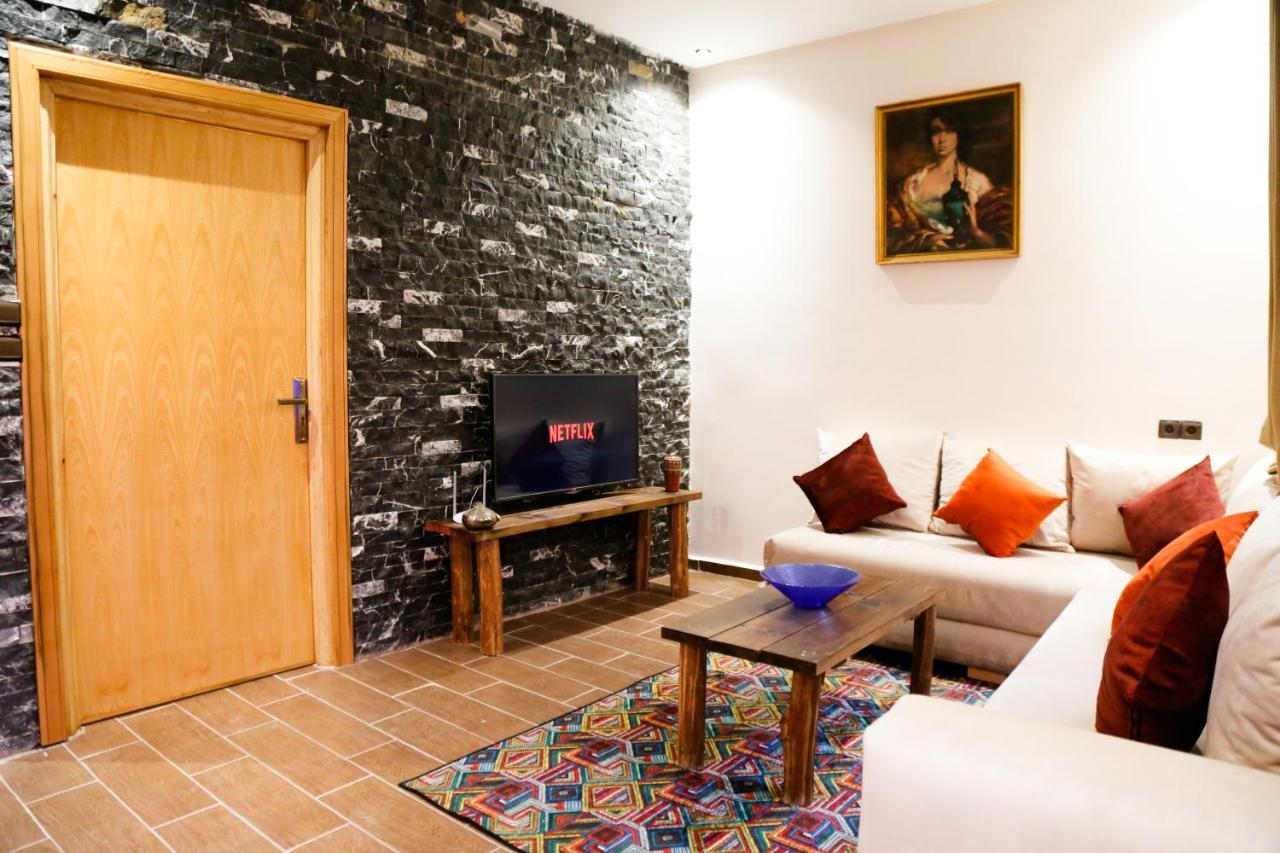 Issli Appartment Climatise Hiver Et Ete Azrou Luaran gambar
