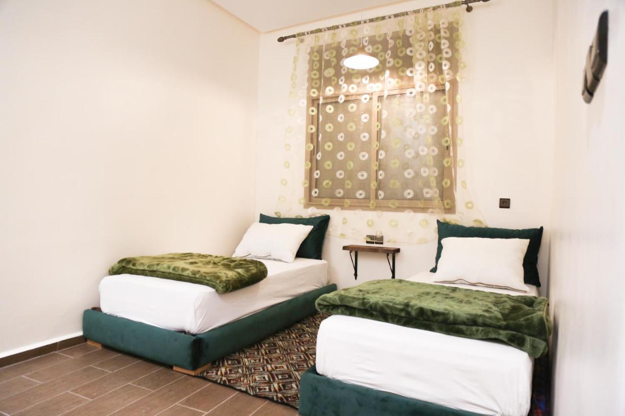 Issli Appartment Climatise Hiver Et Ete Azrou Luaran gambar