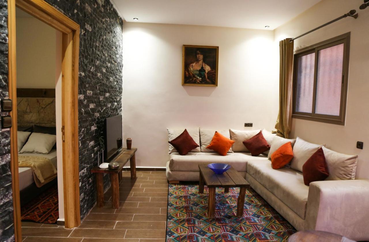 Issli Appartment Climatise Hiver Et Ete Azrou Luaran gambar