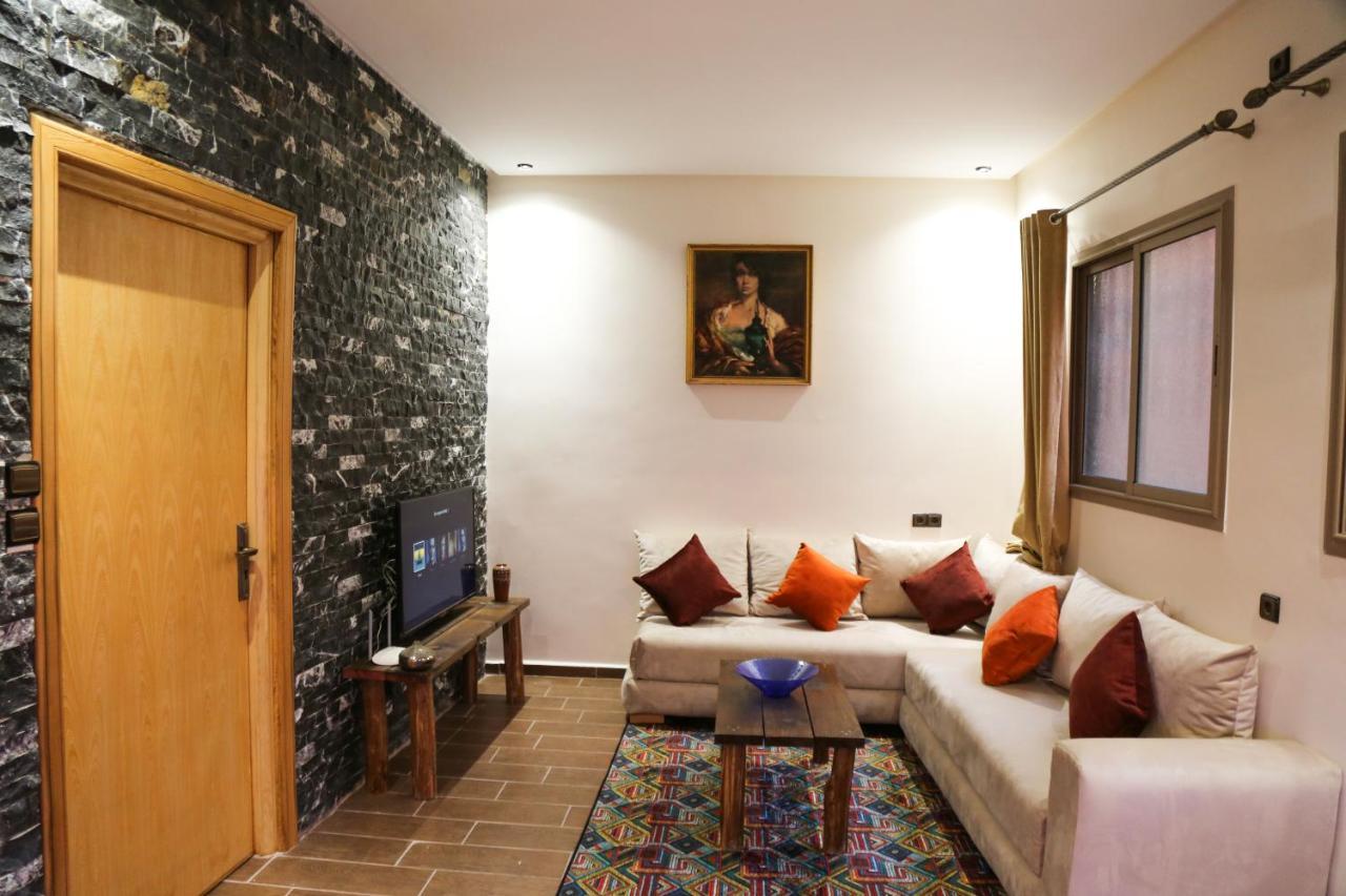 Issli Appartment Climatise Hiver Et Ete Azrou Luaran gambar