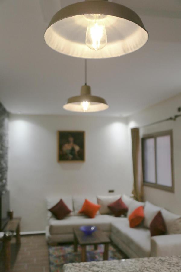 Issli Appartment Climatise Hiver Et Ete Azrou Luaran gambar