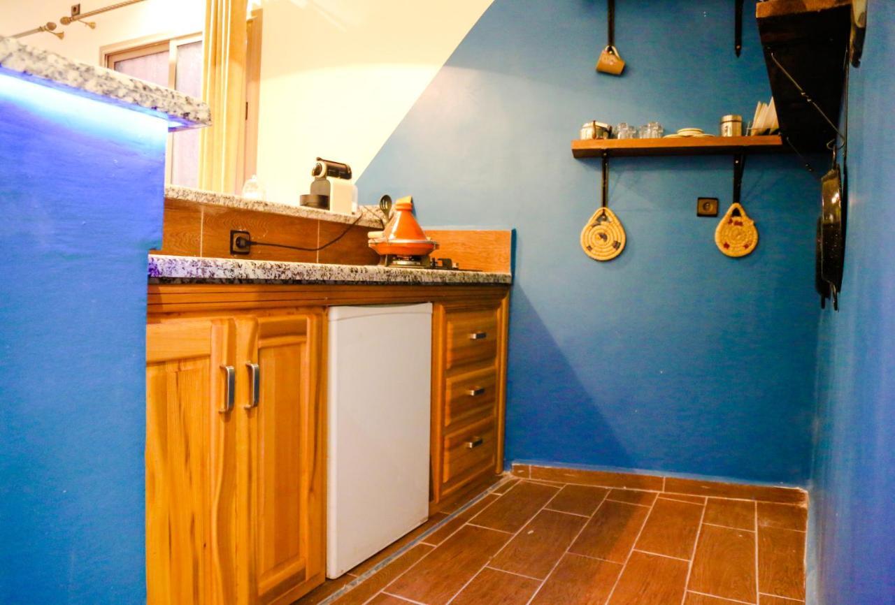 Issli Appartment Climatise Hiver Et Ete Azrou Luaran gambar