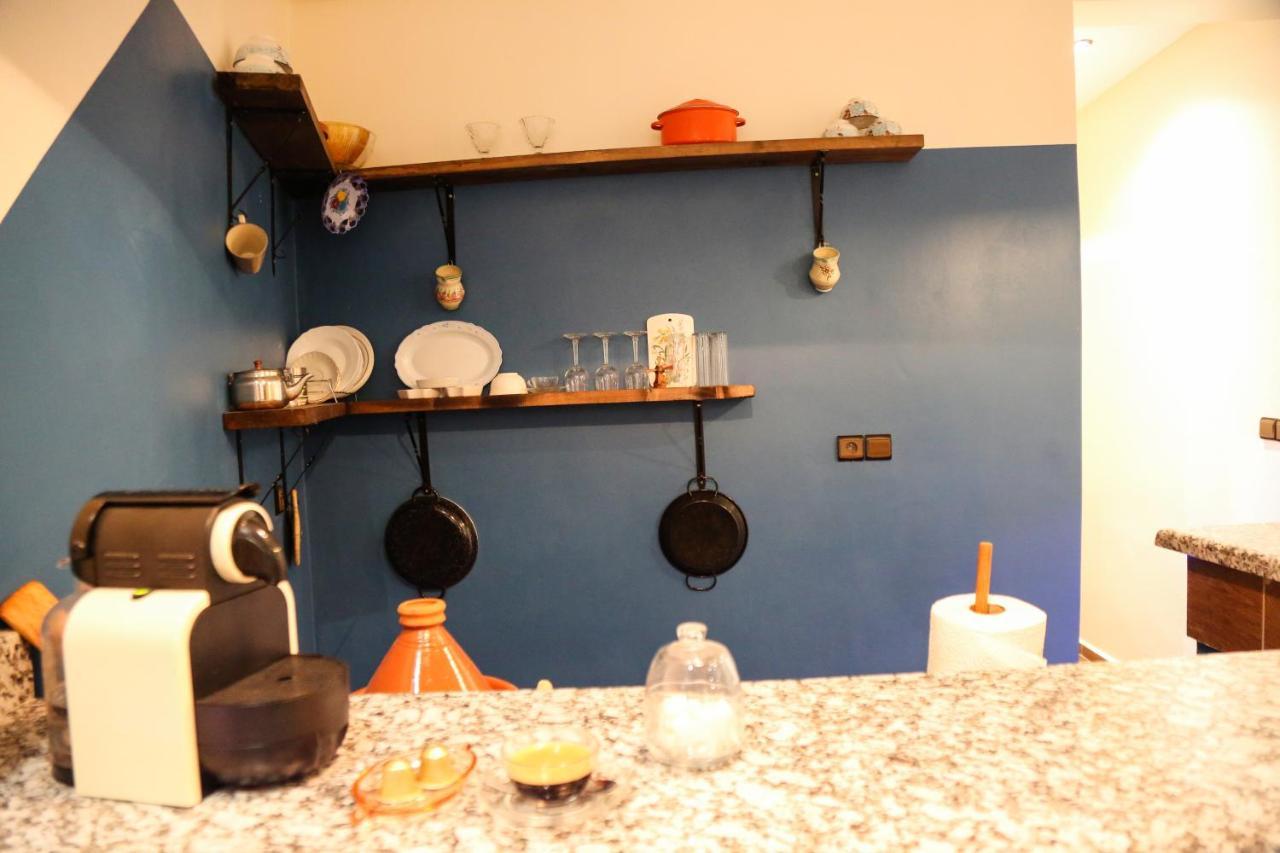 Issli Appartment Climatise Hiver Et Ete Azrou Luaran gambar