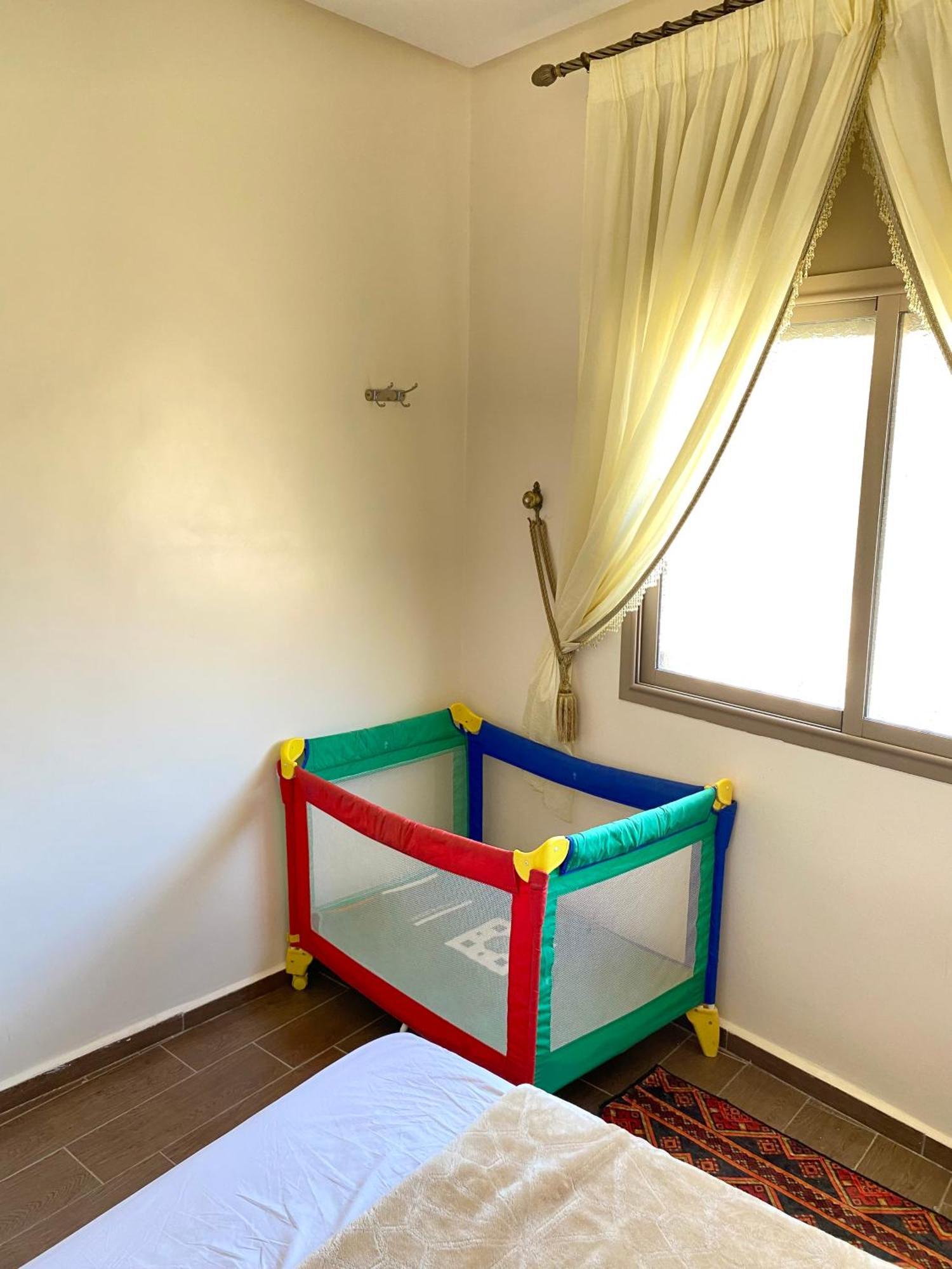 Issli Appartment Climatise Hiver Et Ete Azrou Luaran gambar