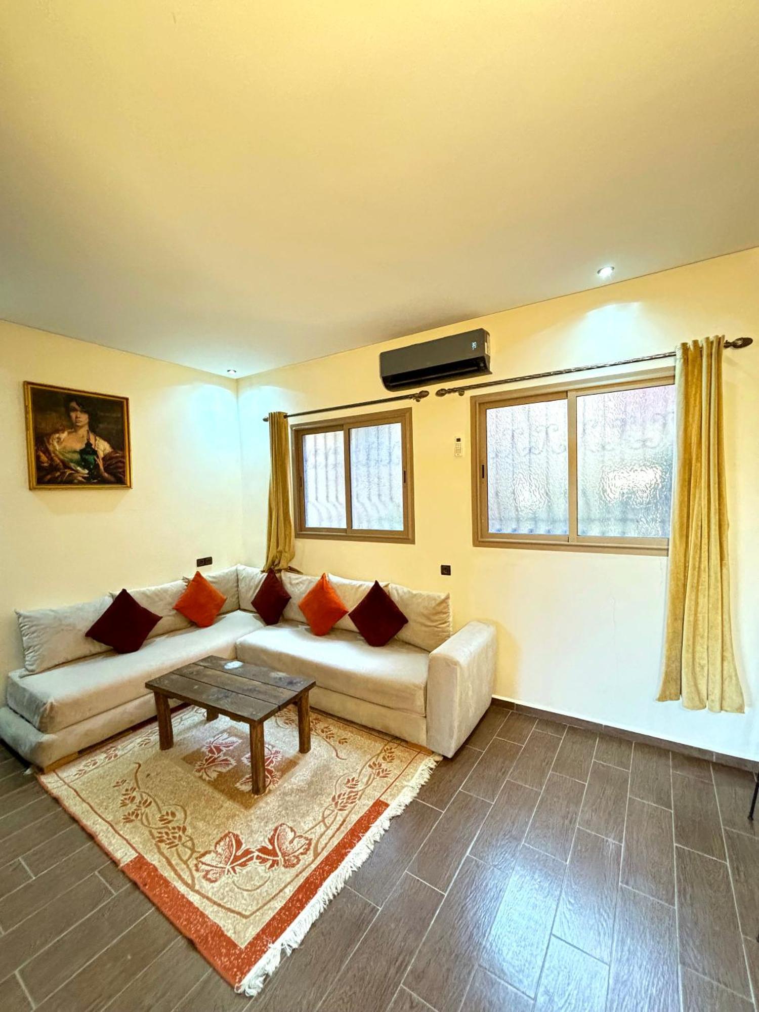 Issli Appartment Climatise Hiver Et Ete Azrou Luaran gambar